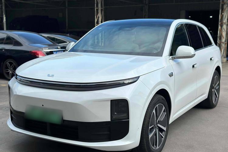 Used Li Auto L6 2024 PRO Model
