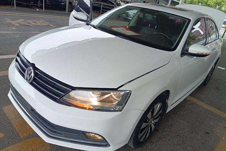 Used Volkswagen Sagitar 2018 280TSI DSG Comfort Model
