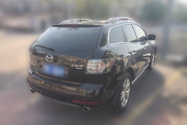 Used Mazda CX-7 2014 2.3T Smart All-Wheel Drive Supreme Edition