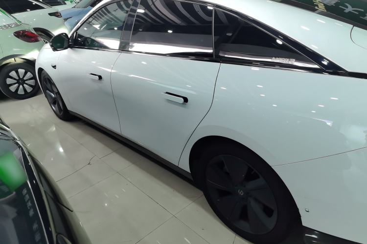 Used Leapmotor C01 2022 Rear-Drive Long-Range Version
