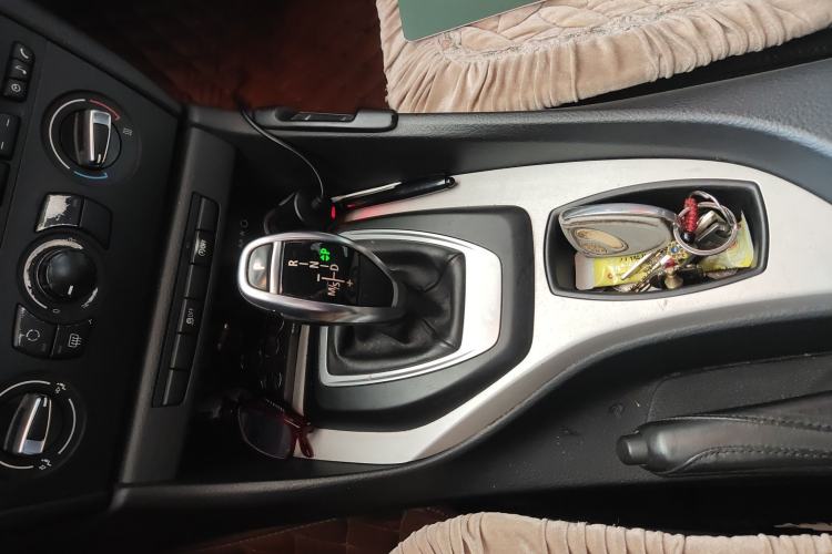 Used BMW X1 2014 sDrive18i Fashion Model
