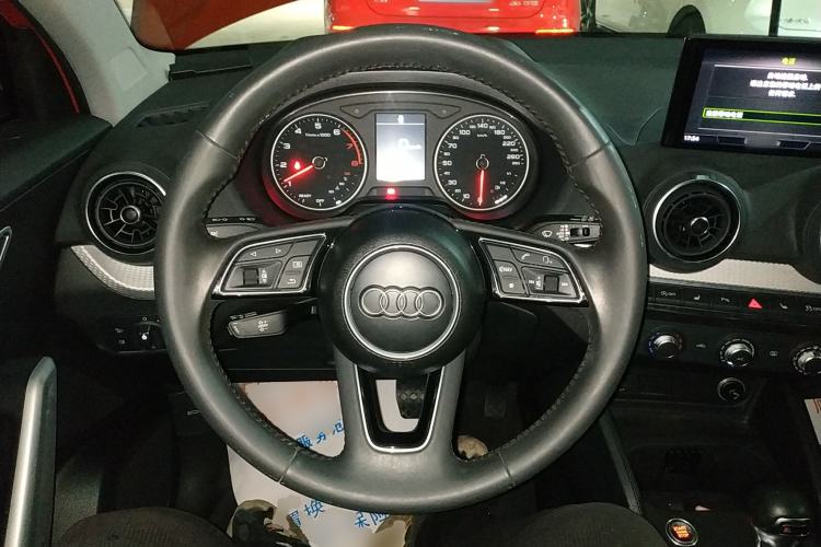 Used Audi Q2L 2021 35 TFSI Progressive Dynamic Edition
