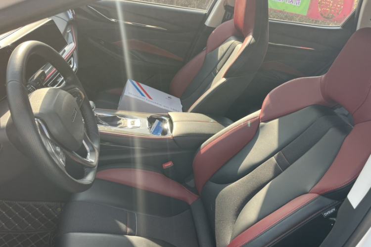 Used Oshan X5 2021 1.5T DCT Prestige Edition