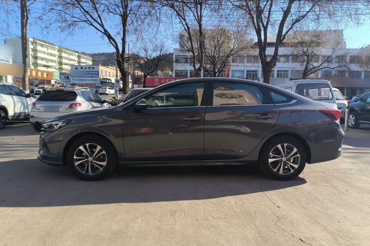 Used Changan Eado 2022 PLUS 1.6L GDI Manual Luxury Model
