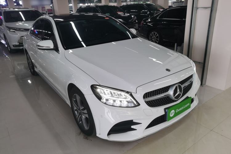 Used Mercedes-Benz C-Class 2021 C 260 L Sport Edition
