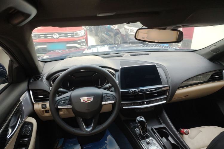 Used Cadillac CT5 2020 Revised Version 28T Luxury Edition