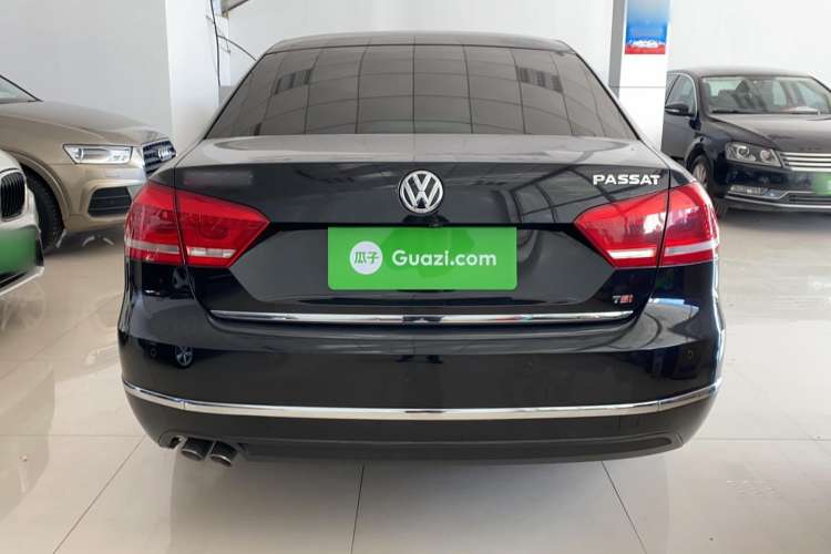 Used Volkswagen Passat 2015 1.8TSI DSG Prestige Edition
