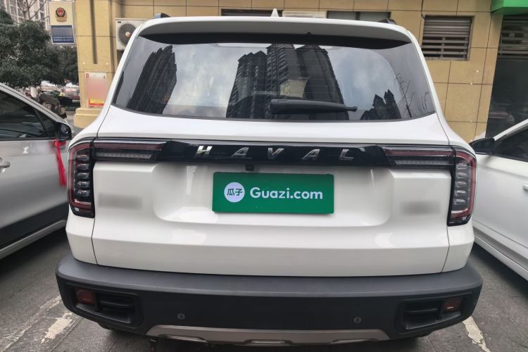 Used Haval DARGO 2021 1.5T DCT Two-Wheel Drive Border Collie Edition
