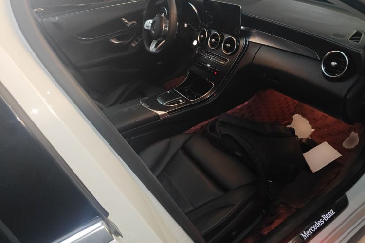 Used Mercedes-Benz C-Class 2020 Restyled C 200 L Fashion Edition Sport Version