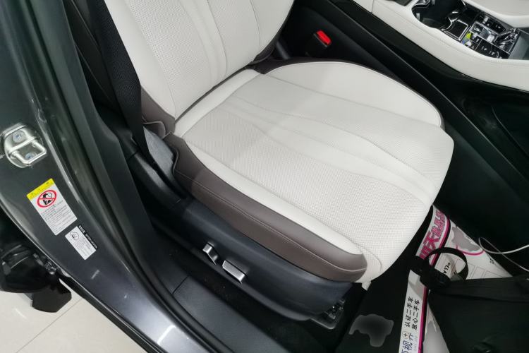 Used BYD Song PLUS New Energy 2025 EV Intelligent Driving Version 520km Premium Model
