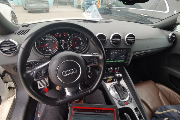 Used Audi TT 2013 TT Roadster 45 TFSI