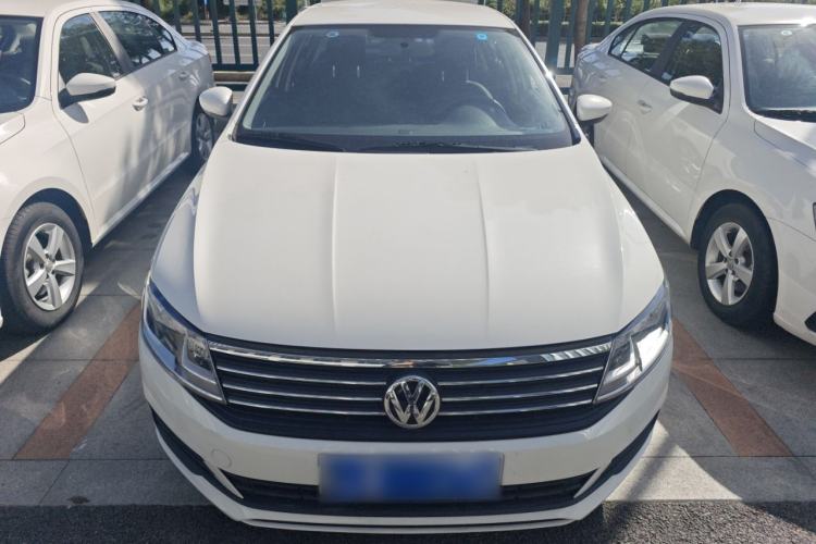 Used Volkswagen Lavida 2019 Lavida Start 1.5L Automatic Trendy Version China VI Standard