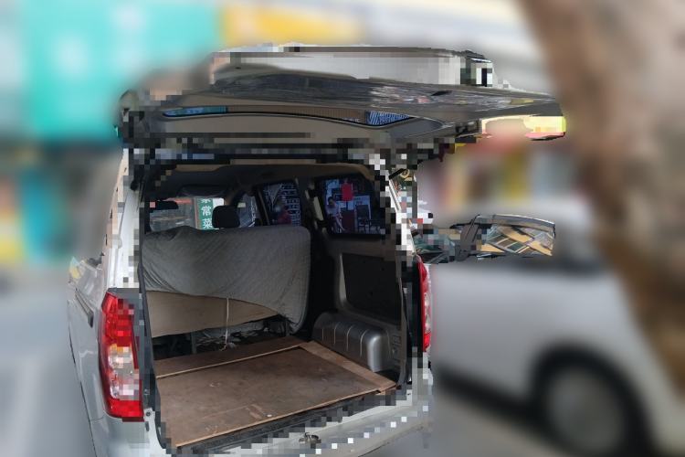 Used Wuling Hongguang V 2022 1.5L Jingqu Edition Electric-Assist LAR
