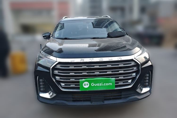 Used JETOUR X90 PLUS 2023 1.6TD DCT Villa 7-Seater
