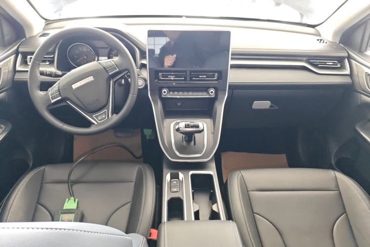 Used Haval M6 2021 PLUS 1.5T DCT Luxury Smart Connectivity Model
