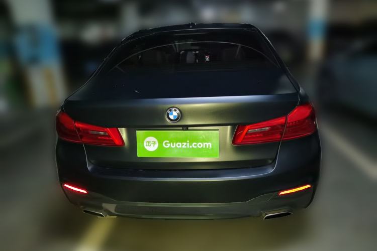 Used BMW 5 Series 2019 Restyled 525Li M Sport Package