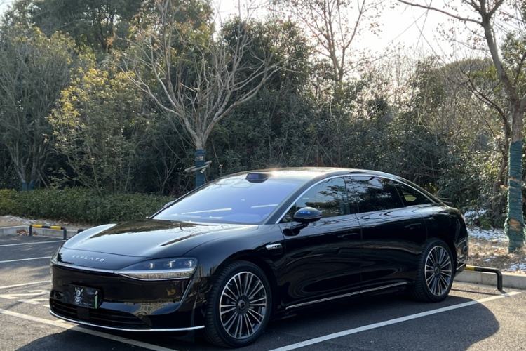 Used Hima Stelato S9 2024 All-Electric Ultra Four-Wheel-Drive Flagship Edition