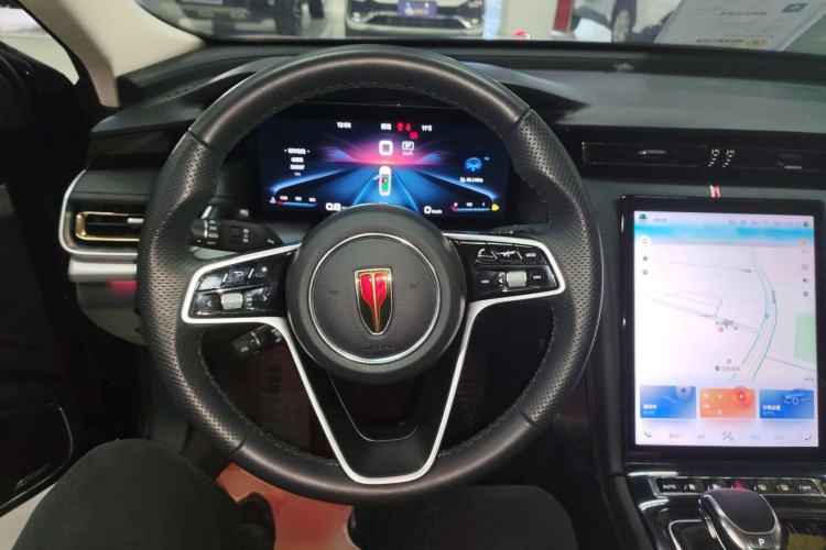 Used Hongqi H5 2023 2.0T Automatic Smart Connect Flagship Edition
