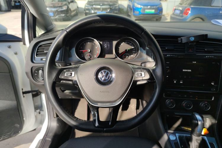 Used Volkswagen Golf 2020 Zhiai Edition 280TSI DSG Comfort Model