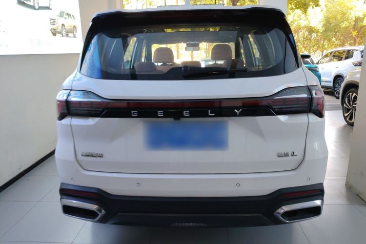 Used Geely Auto Haoyue L 2024 2.0T DCT Flagship Version