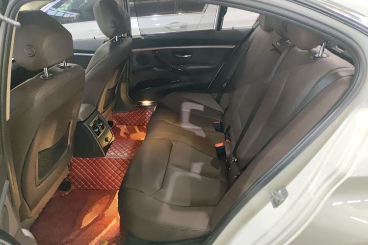 Used BMW 3 Series 2018 320Li Leading Luxury Package
