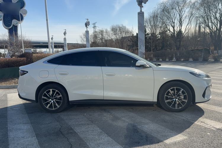 Used BYD Seal 06 New Energy 2024 DM-i 80KM Prestige Model
