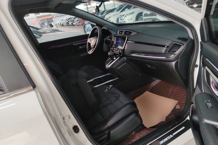 Used Honda CR-V 2021 240TURBO CVT Two-Wheel Drive Urban Edition
