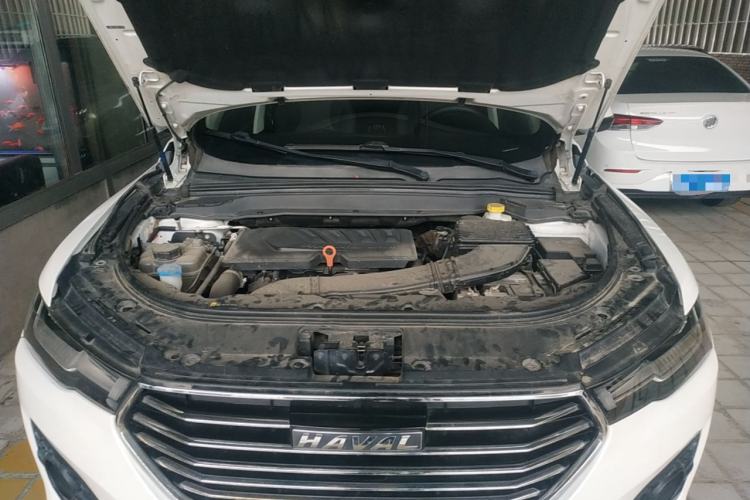 Used Haval H4 2019 1.5 GDIT DCT Elite Smart Connectivity Version China VI
