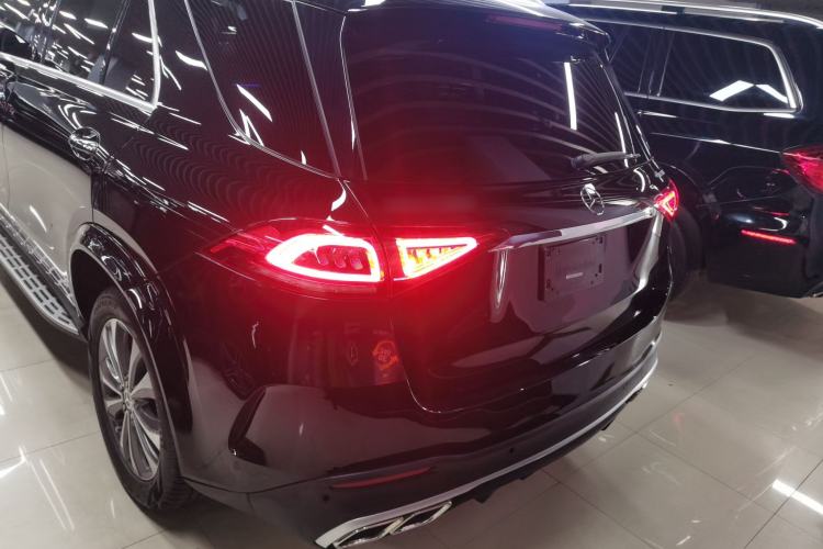 Used Mercedes-Benz GLE-Class 2021 GLE 350 4MATIC Dynamic Edition
