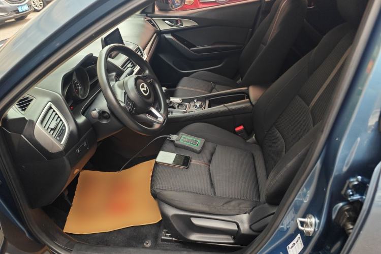 Used Mazda Mazda 3 Axela 2017 Sedan 1.5L Automatic Luxury Model Emission Standard China V