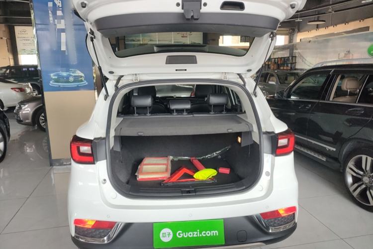 Used MG ZS 2018 1.5L Automatic Elite Edition China V Standard
