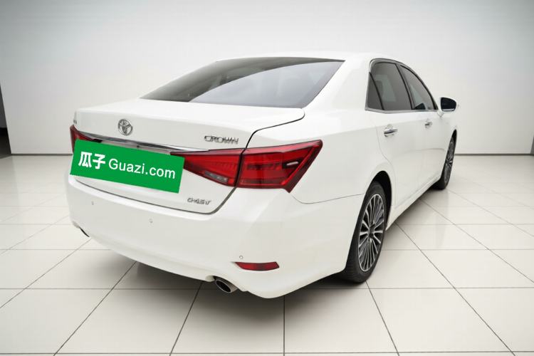 Used Toyota Crown 2018 2.0T Sport Edition
