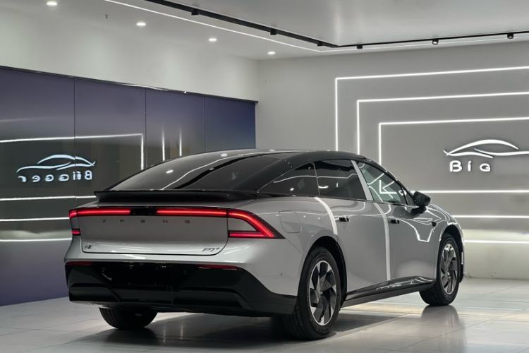 Used XPeng P7+ 2024 Long-Range Max
