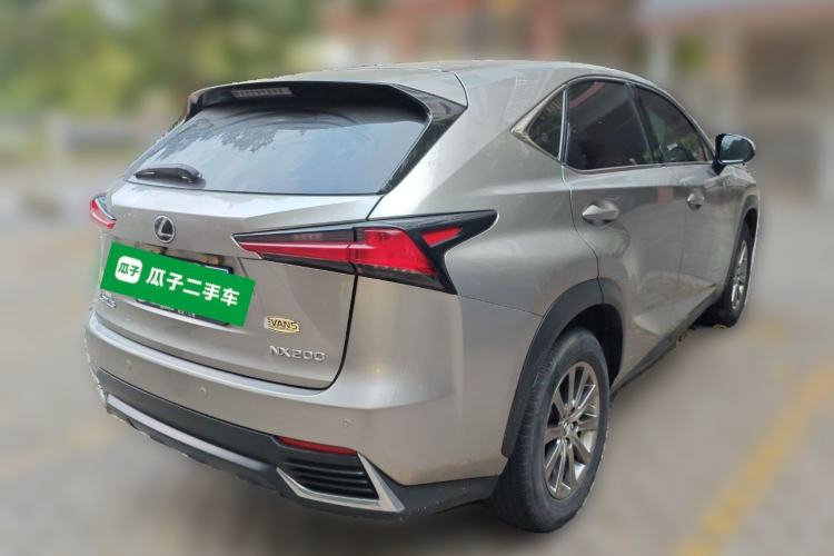 Used Lexus NX 2018 200 Front-Wheel-Drive Xingxing Edition China VI Standard