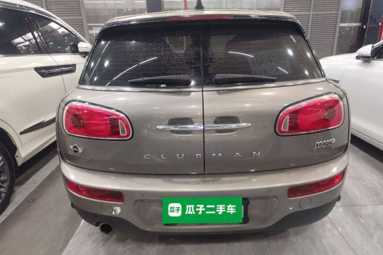 Used  Clubman 2016 Revised 1.5T COOPER
