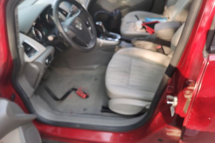 Used Buick GT 2013 XT 1.6L Automatic Comfort Edition