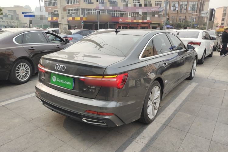 Used Audi A6L 2021 45 TFSI Prestige Dynamic Edition
