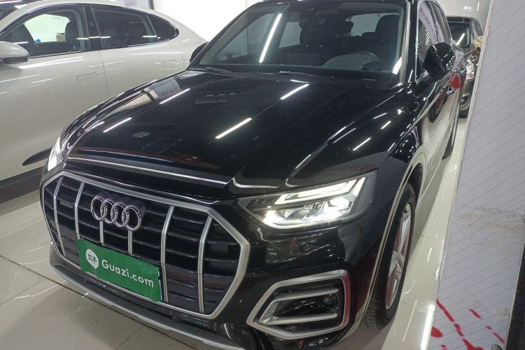 Used Audi Q5L 2023 40T Fashionable and Elegant Version
