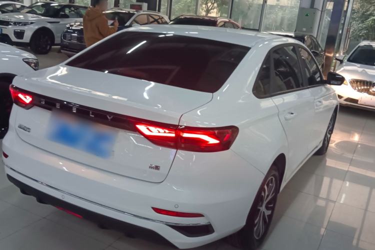 Used Geely Auto Emgrand 2023 4th Generation Champion Edition 1.5L CVT Luxury Model
