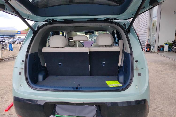 Used Zeekr MIX 2025 Long-Range Intelligent Driving Edition
