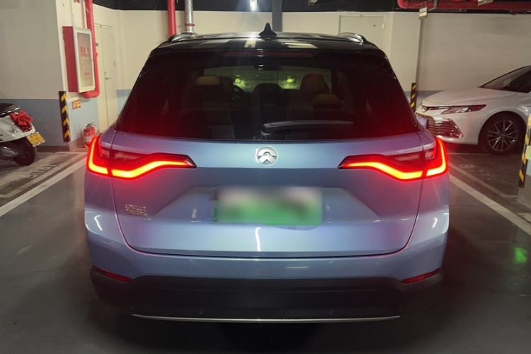 Used Nio ES8 2018 Founder Edition
