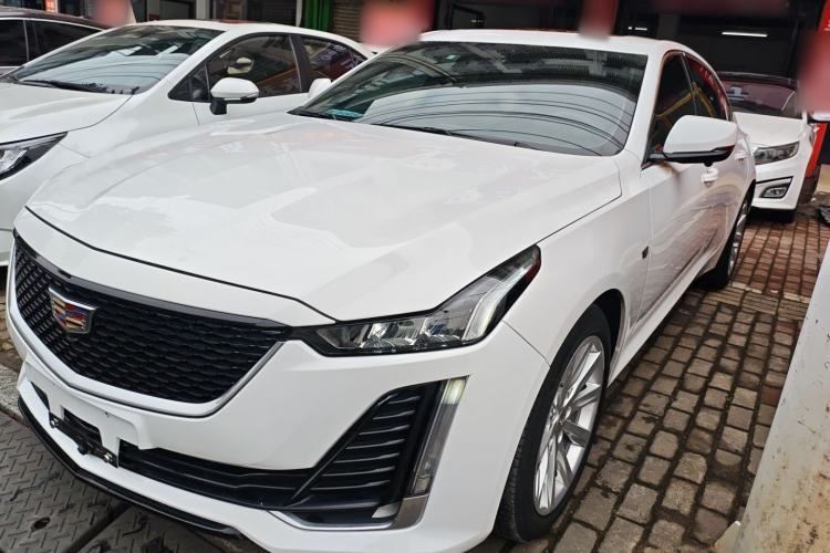 Used Cadillac CT5 2021 28T Fashion Edition