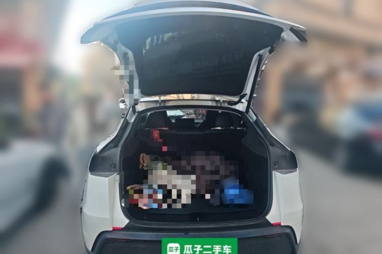 Used Tesla Model Y 2025 Rear-Wheel Drive First Edition
