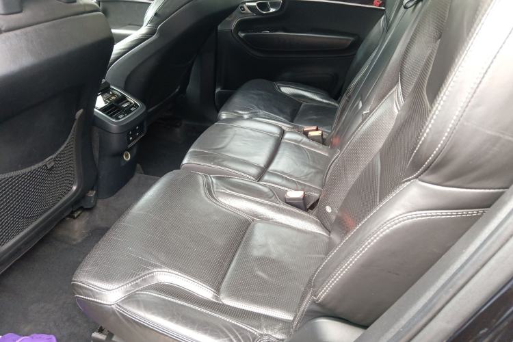 Used Volvo XC90 2015 T6 Prestige 7-Seater