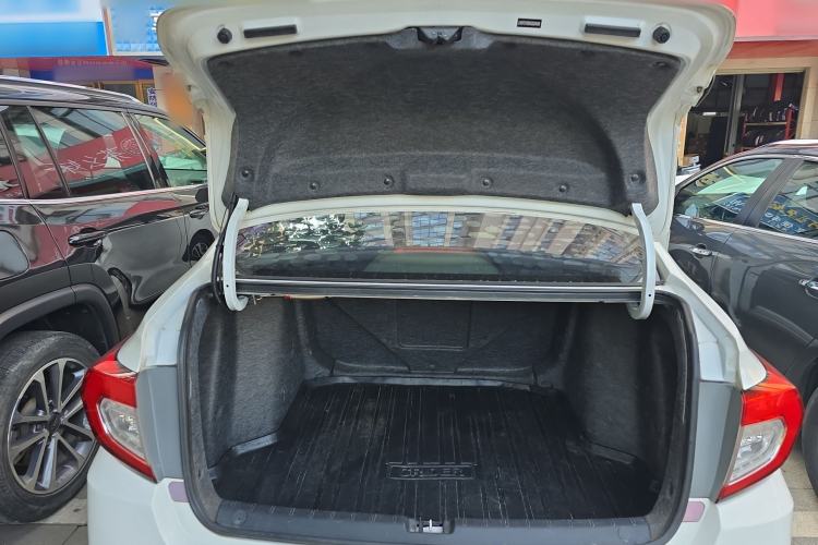 Used Honda Crider 2019 180 Turbo CVT Luxury Edition China VI Emission Standard