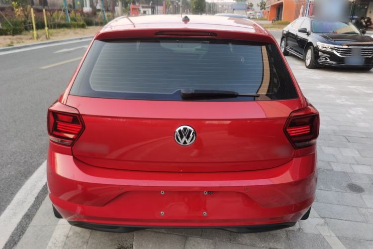 Used Volkswagen Polo 2019 Plus 1.5L Automatic Colorful Technology Edition