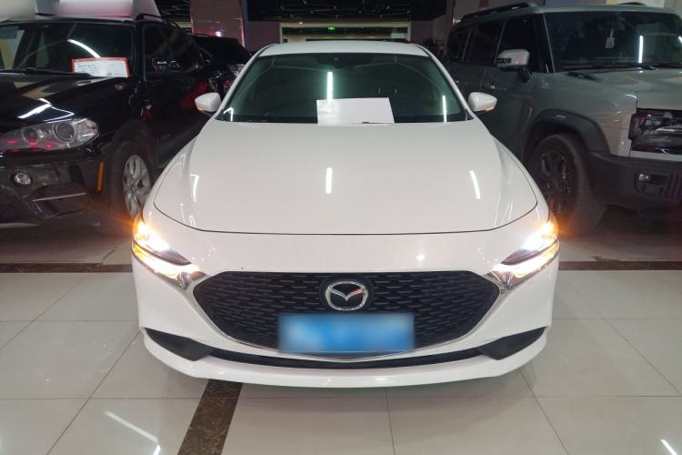 Used Mazda Mazda 3 Axela 2021 2.0L Automatic Zhiqing Edition