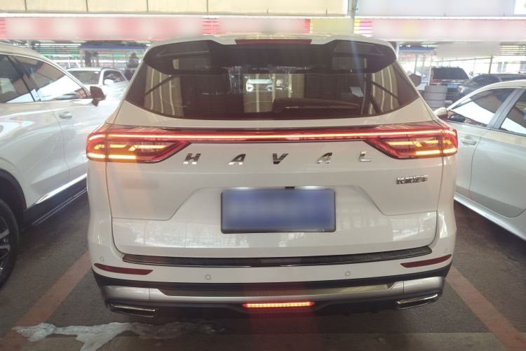 Used Haval H6 2023 National Trend Edition 1.5T Automatic Urban Version