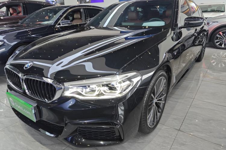 Used BMW 5 Series 2020 530Li Leading Model M Sport Package
