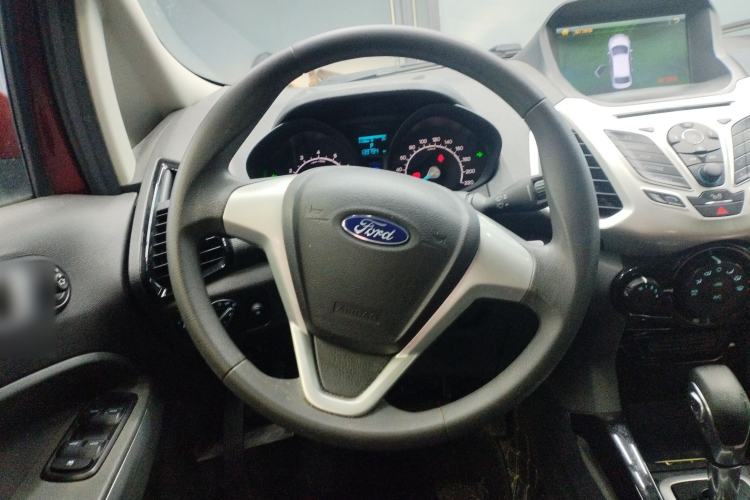 Used Ford EcoSport 2013 1.5L Automatic Fashion Model